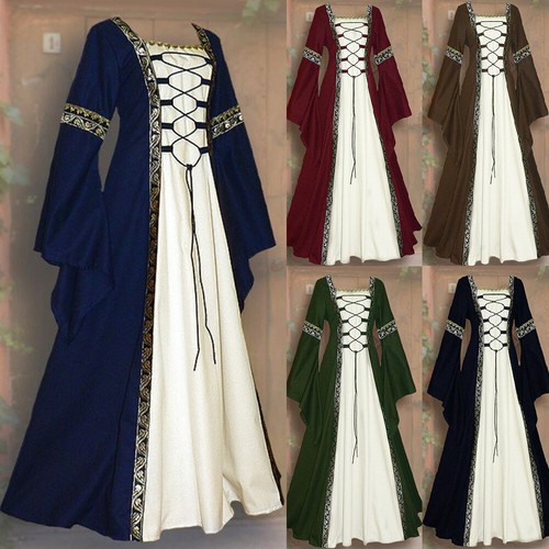 Medieval renaissance dress - renaissance,