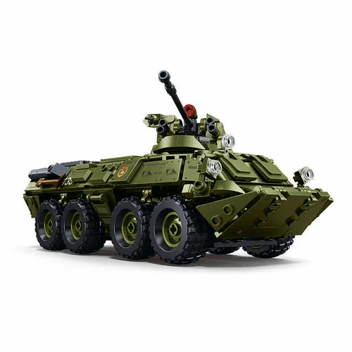 Btr infantry fighting - 80, as