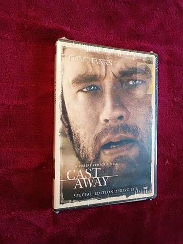 Cast away dvd 2001 - (dvd,, 2-disc
