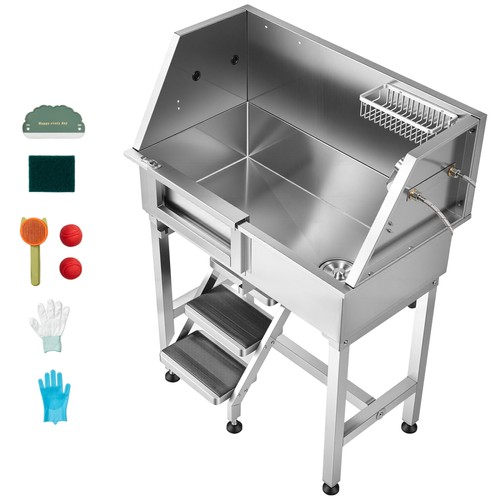 Stainless steel dog - steel,