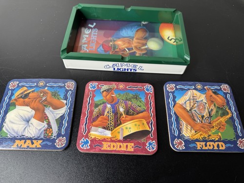 1992 vintage camel - 1992,