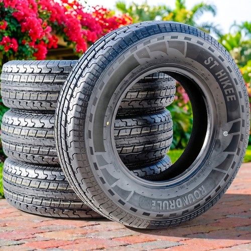 Tires roundrule hikee - 4,