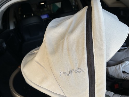 Nuna pipa infant - infant, car