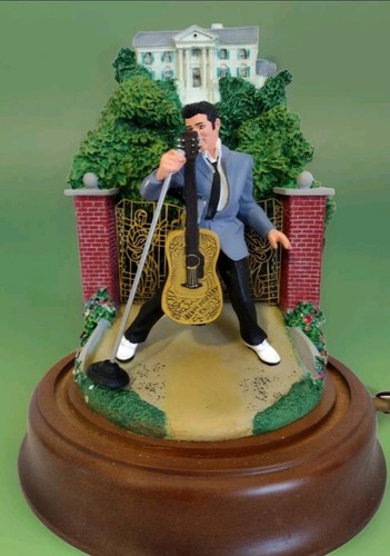 1993 franklin mint elvis - 1993,