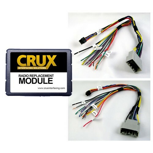 Crux soocr26 chrysler dodge - crux,