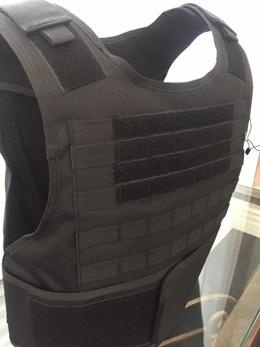 Bulletproof carrier vest - vest, free