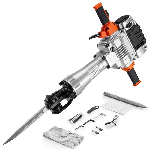 Demolition jack hammer - jack,