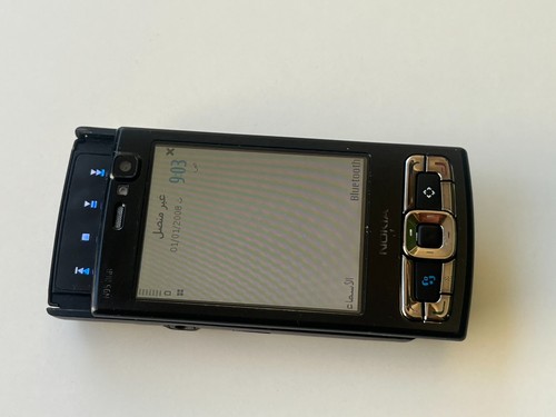 Genuine nokia n95 8gb - 8gb, mobile