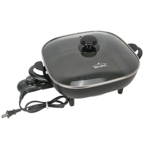 Rival square nonstick - rival, 11"