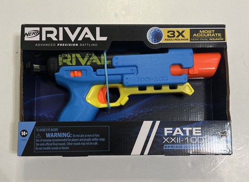 Nerf rival fate - fate, xxii-100
