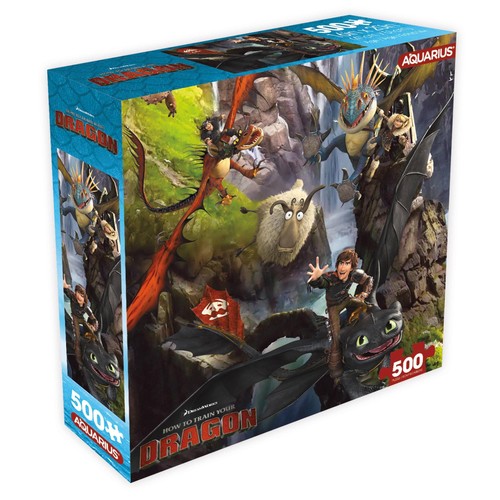 How train your dragon 500 - your,
