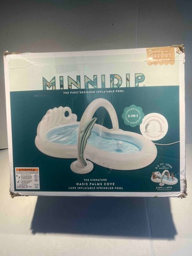 Minnidip the signature - the, oasis