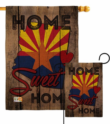 State arizona home sweet - arizona,