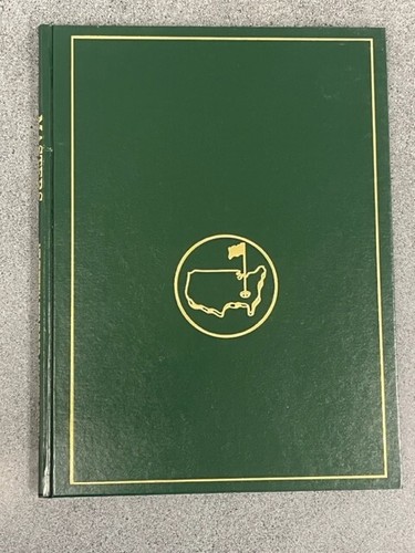 1997 masters annual - masters,