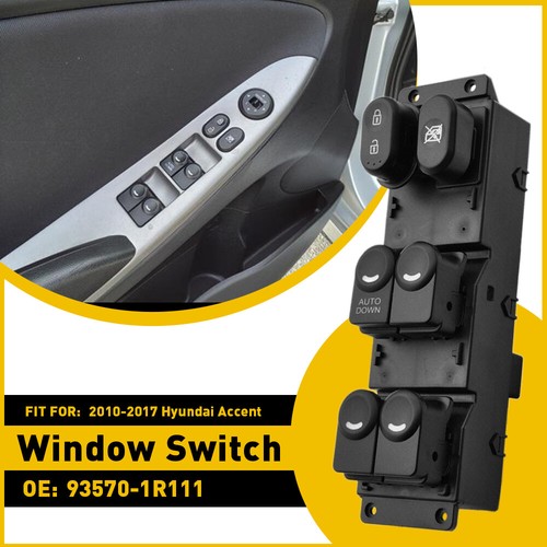 Window control door - control, power