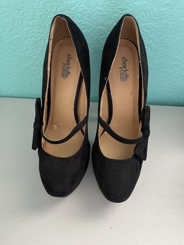 Charlotte russe stiletto - charlotte,