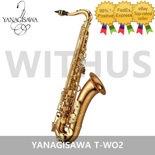 Yanagisawa wo2 professional - t-wo2,