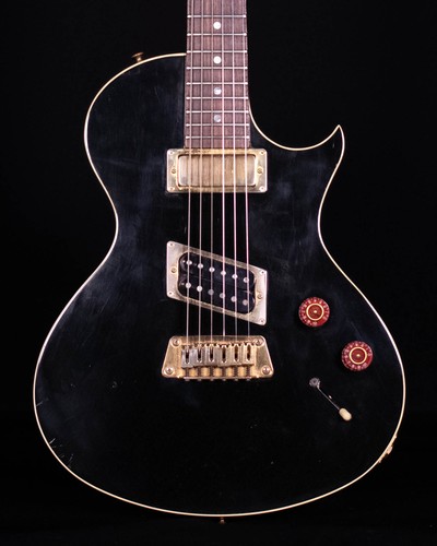 Gibson nighthawk black with - gibson, nighthawk,
