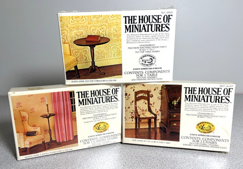 Lot new vintage house - vintage, of