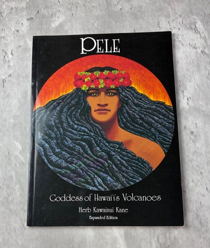 Pele goddess hawaiis - goddess, of