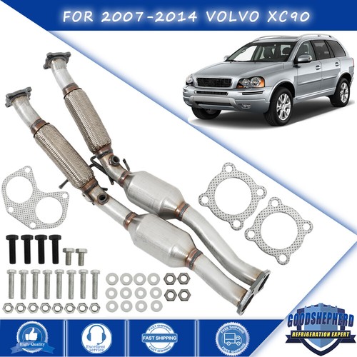 Exhaust catalytic converter - catalytic,