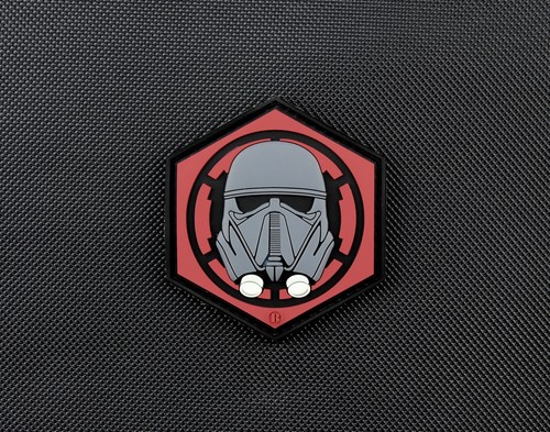 Pvc first order death - 3d,