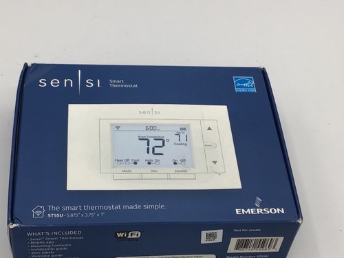 Sensi copeland st55u - by,