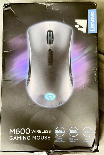 Lenovo legion m600 - lenovo, wireless