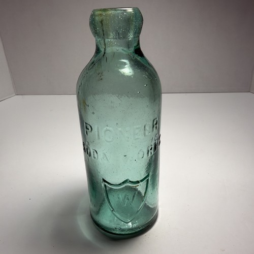 Pioneer soda works - pioneer,