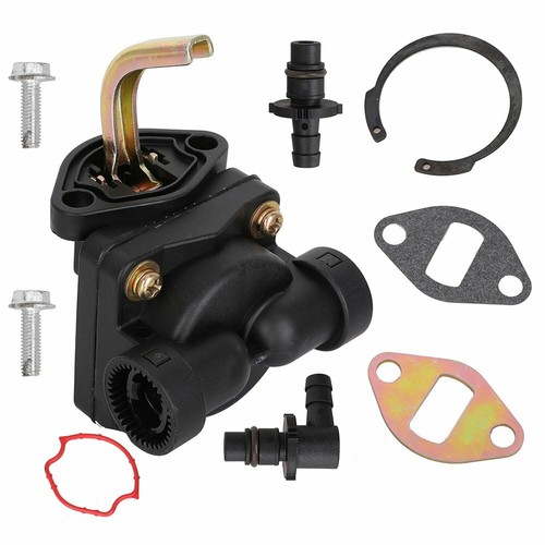 Fuel pump for - fuel, simplicity