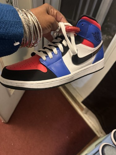 Nike air jordan mid men - jordan, men’s