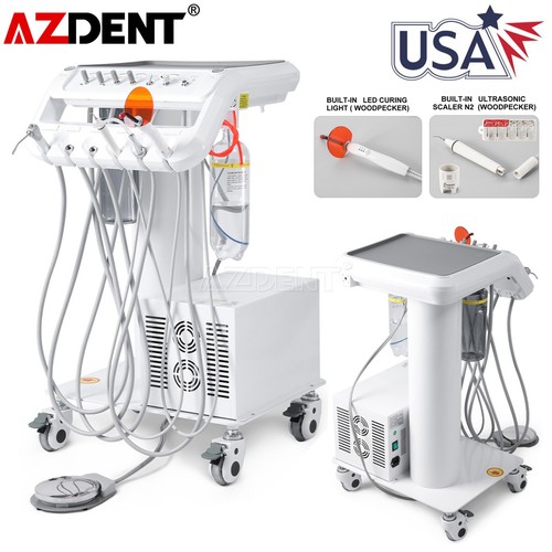 Portable mobile dental - portable,