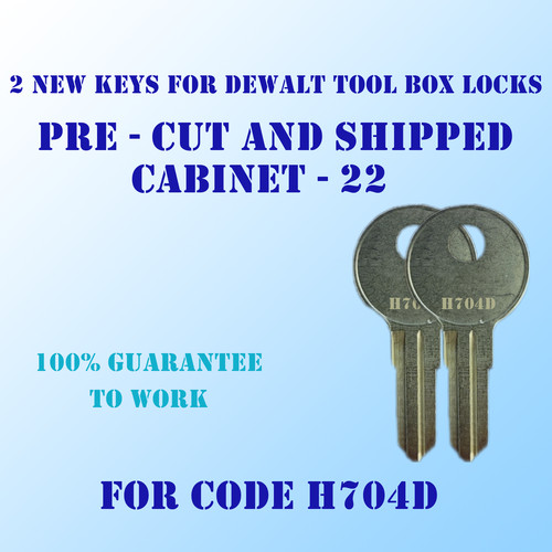 H704d keys pair for - keys,