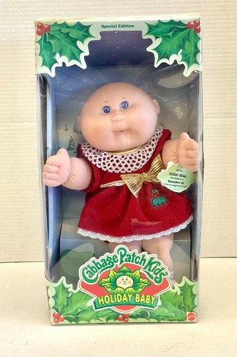 Mattel cabbage patch kids - mattel,