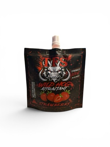 Tfs wild hog attractant - hog,
