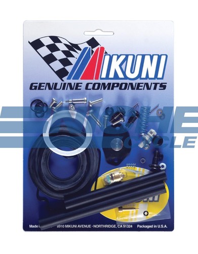 Genuine mikuni oem carburetor - genuine,
