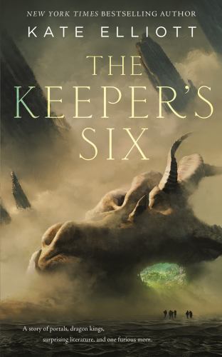 The keeper six elliott - the,