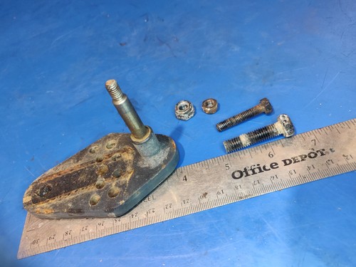Wheel bracket jazzy - jazzy,