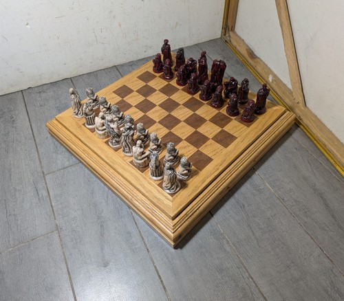 Vintage oak wood - wood, board