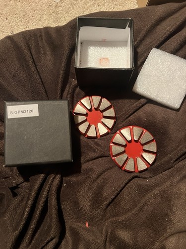 Diamond grinding disc 10 - disc,