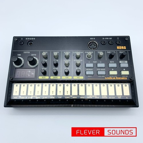 Korg volca beats analog rhythm - korg,