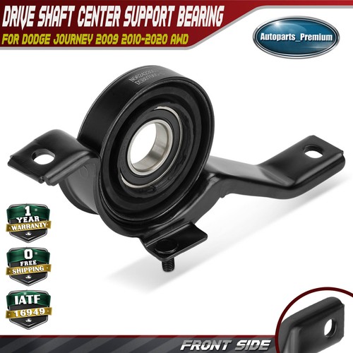 Front shaft center support - shaft,