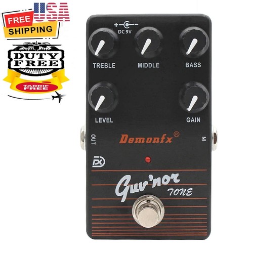 Demonfx guvnor the voice - demonfx,