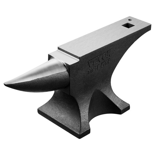 Vevor single horn anvil 110lbs - vevor,