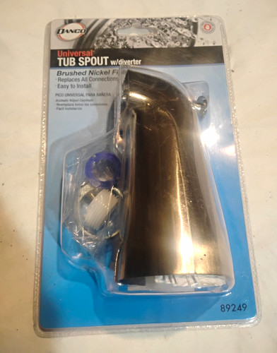 Danco universal tub spout - danco,