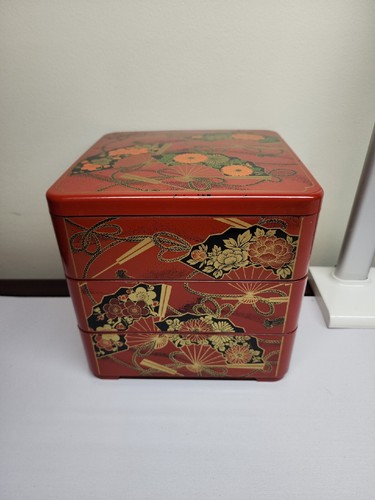 Yamanaka japanese bento box - yamanaka,