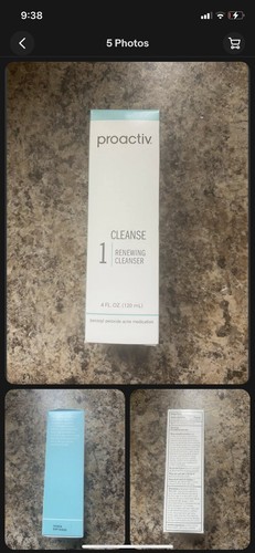 Proactiv big bottle 4oz - proactiv,