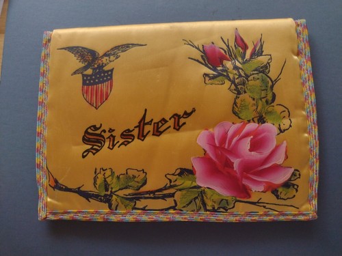 Vintage military souvenir - vintage,