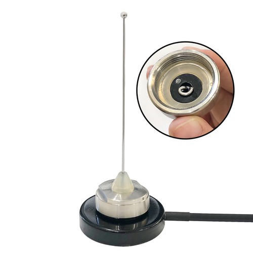 Slim long antenna 380 520 - long, with