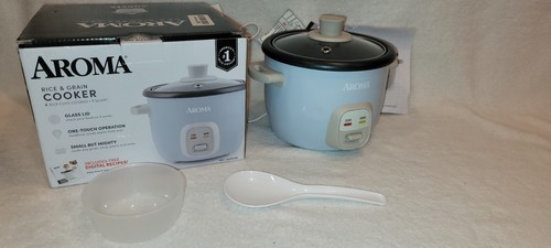 Aroma housewares cups - aroma, cooked